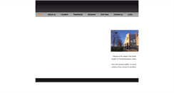 Desktop Screenshot of gums.ie